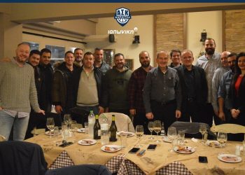 Δείπνο με την υπογραφή του καταξιωμένου σεφ Κωνσταντίνου Βασάλου για τον Α.Σ. Καρδίτσας ΙΑΠΩΝΙΚΗ