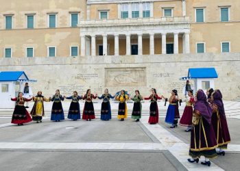 Δυναμική συμμετοχή του Δήμου Μουζακίου στις εκδηλώσεις της «Πανθεσσαλικής Στέγης» για τα 142 χρόνια ελεύθερης Θεσσαλίας