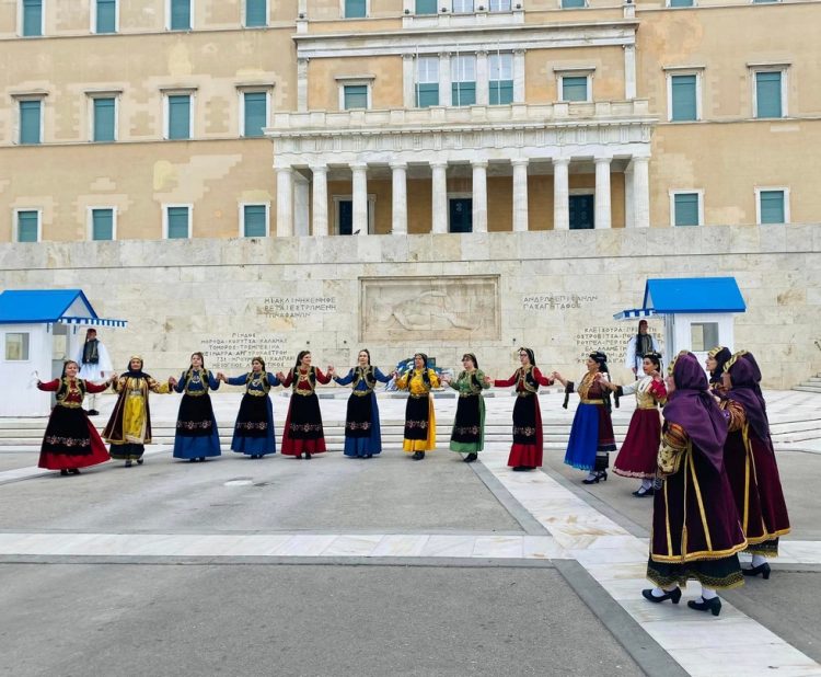 Δυναμική συμμετοχή του Δήμου Μουζακίου στις εκδηλώσεις της «Πανθεσσαλικής Στέγης» για τα 142 χρόνια ελεύθερης Θεσσαλίας