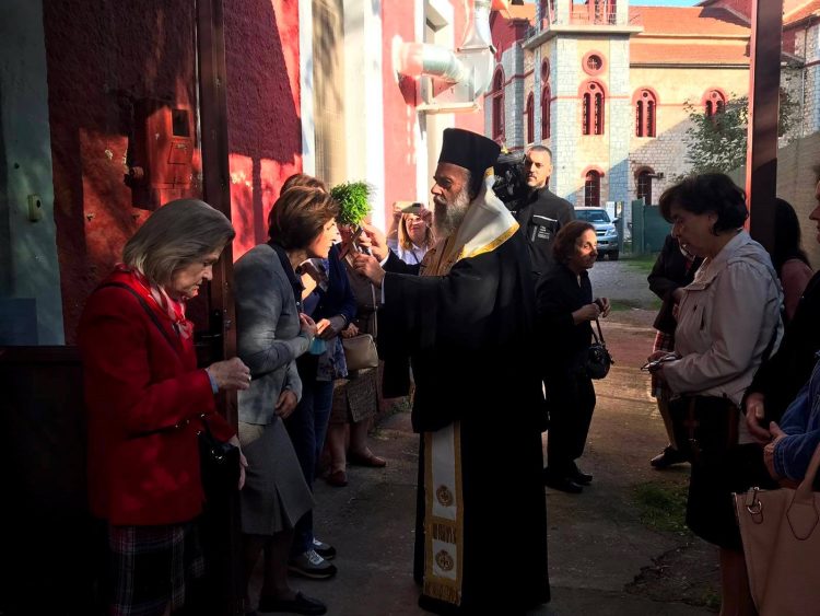 97.850 χιλιάδες μερίδες φαγητού διέθεσαν τα «Σπίτια Αγάπης»