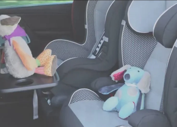 Tο παθητικό κάπνισμα μπορεί να είναι επικίνδυνο για τα παιδιά που επιβαίνουν σε αυτοκίνητα