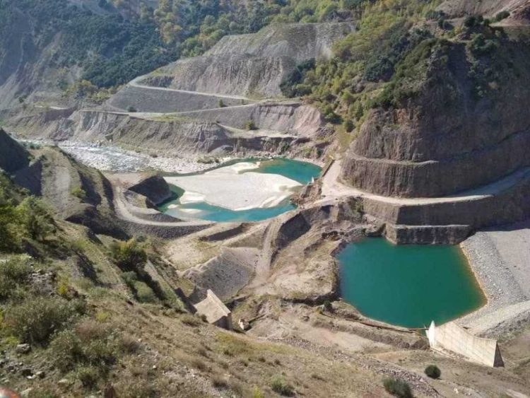 Ο Φάμελλος ζήτησε από το Μητσοτάκη να πάρει πίσω από το νέο ΣΛΑΠ την εκτροπή του Αχελώου