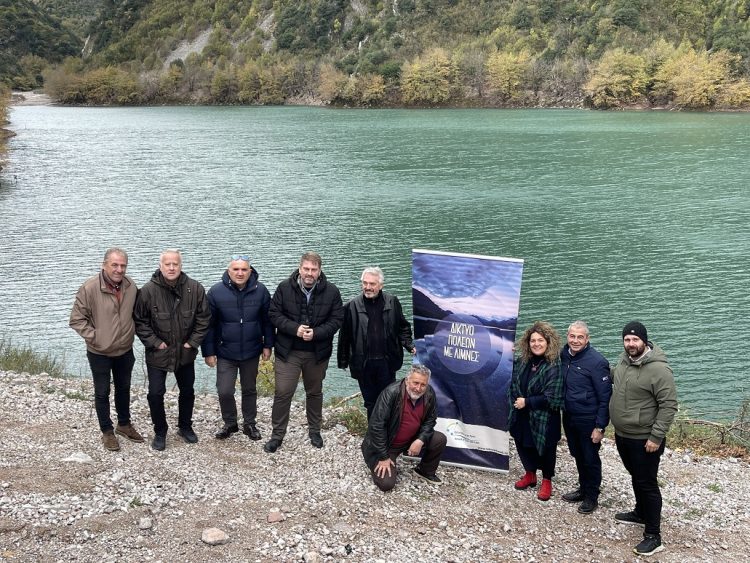 Δίκτυο πόλεων με λίμνες – Διοικητικό Συμβούλιο στο Πετρίλο Αργιθέας