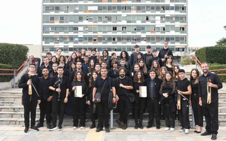 Βραβεύτηκε το Μουσικό Σχολείο Καρδίτσας στη Θεσσαλονίκη