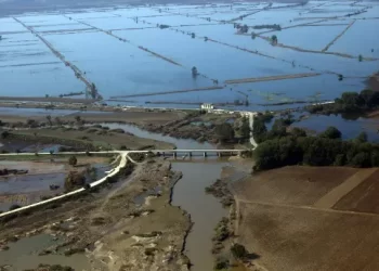 Η φύση θα σώσει τη Θεσσαλία