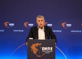 Κ. Αγοραστός στο 9ο  Τακτικό Συνέδριο της ΕΝΠΕ στα Γιάννενα: «Η Περιφερειακή διακυβέρνηση θα μας οδηγήσει με ασφάλεια στη νέα εποχή»