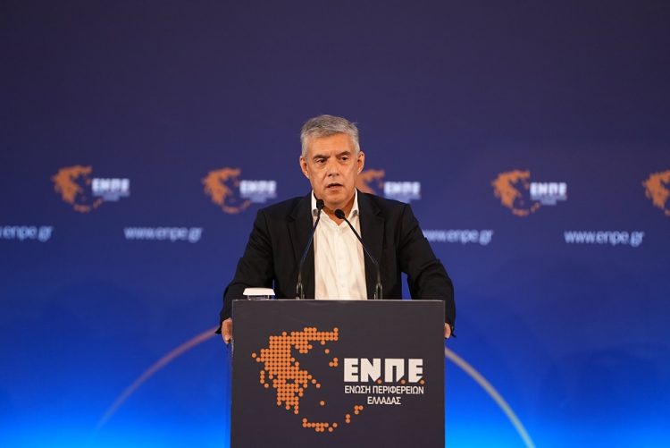 Κ. Αγοραστός στο 9ο  Τακτικό Συνέδριο της ΕΝΠΕ στα Γιάννενα: «Η Περιφερειακή διακυβέρνηση θα μας οδηγήσει με ασφάλεια στη νέα εποχή»