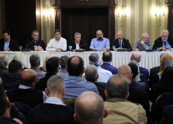 Αυγενάκης: Θωρακίζουμε τον πρωτογενή τομέα απέναντι στην κλιματική κρίση