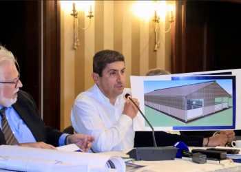 Δείτε τις νέες υπερσύγχρονες σταβλικές εγκαταστάσεις που θα κατασκευαστούν στη Θεσσαλία