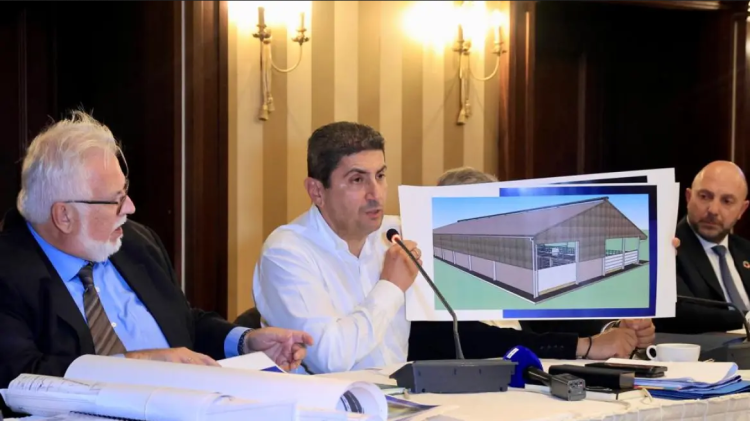 Δείτε τις νέες υπερσύγχρονες σταβλικές εγκαταστάσεις που θα κατασκευαστούν στη Θεσσαλία