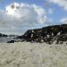 Τι είναι το σπάνιο φαινόμενο «cappuccino coast» που εμφανίστηκε στην Κρήτη