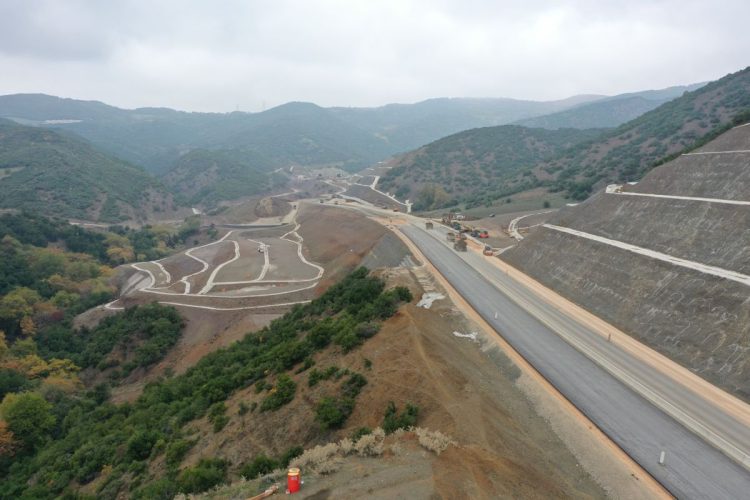 Καλά νέα για τον Ε-65. Μέχρι τον Μάρτιο ανοίγει για Αθήνα