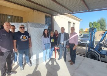 Η elite strom® δίπλα σε όσους έχουν πληγεί στη Θεσσαλία!