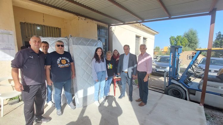 Η elite strom® δίπλα σε όσους έχουν πληγεί στη Θεσσαλία!