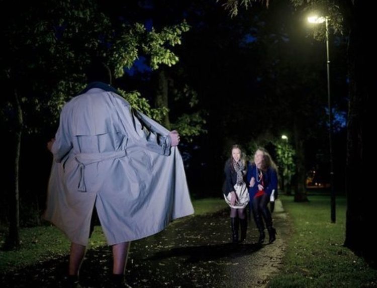 Στιγμές τρόμου για δύο φίλες – Τις παρενόχλησε 32χρονος επιδειξίας