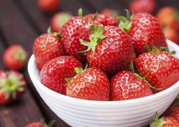 Οι φράουλες μειώνουν τον κίνδυνο εμφάνισης της άνοιας