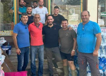 Στα δύσκολα οι άνθρωποι κάνουν θαύματα…