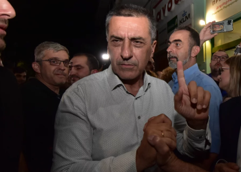 Δημήτρης Κουρέτας: Οι θεσσαλοί χρειάζονται απαντήσεις, όχι φιέστες