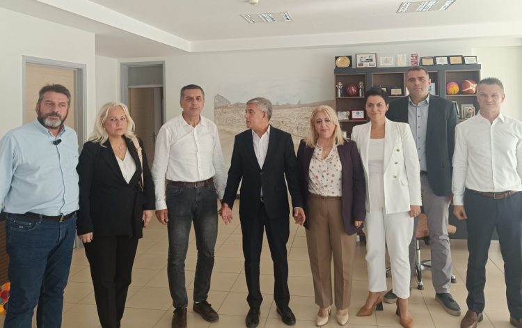 Ανακοίνωσε Τέλιο χωρικό αντιπεριφερειάρχη Καρδίτσας ο Κουρέτας (BINTEO)