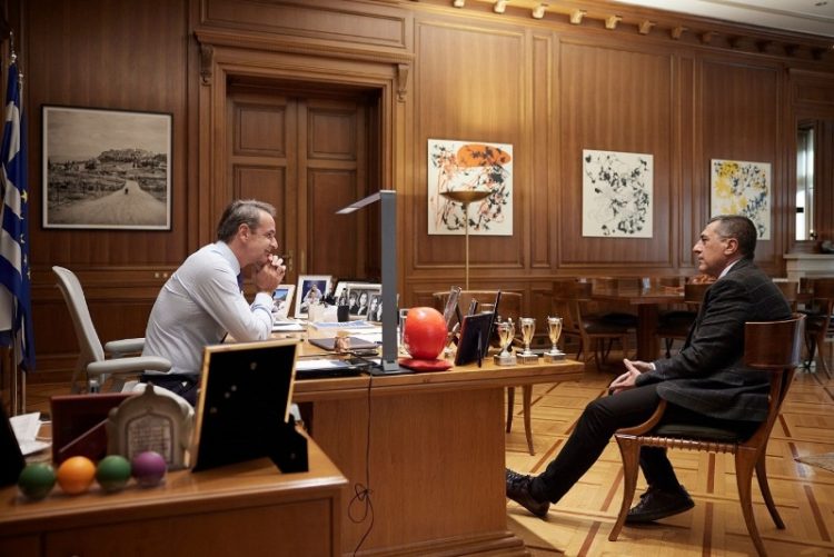 Ανοιχτή επιστολή στον Μητσοτάκη από τον Κουρέτα: «Συνεχίζουμε να ζούμε ένα καθημερινό δράμα»