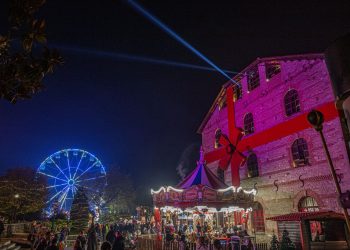 Πρώτες μαγικές εικόνες από τον παραμυθένιο Μύλο των Ξωτικών