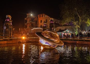 Πρώτες μαγικές εικόνες από τον παραμυθένιο Μύλο των Ξωτικών