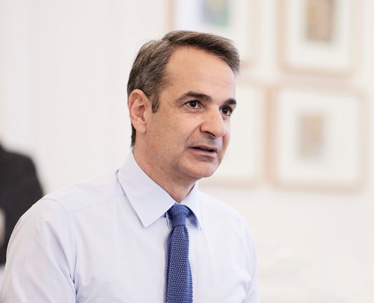 Μητσοτάκης: Τα χρήματα από τον εντοπισμό της φοροδιαφυγής θα επιστρέψουν στην κοινωνία