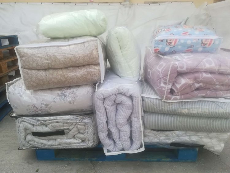 Λευκά είδη μπορούν να προμηθευτούν οι δημότες του Δήμου Παλαμά με το ΑΜΚΑ