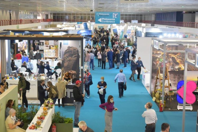 Ο Δήμος Λίμνης Πλαστήρα στην Διεθνή Έκθεση Τουρισμού PHILOXENIA