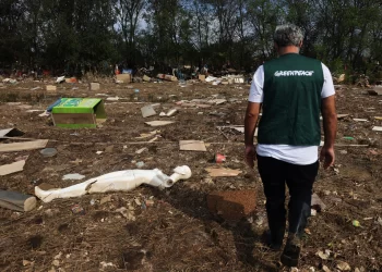 Το ελληνικό γραφείο της Greenpeace καταθέτει επίσημες προτάσεις για την αναγέννηση της αγροτικής παραγωγής στον θεσσαλικό κάμπο