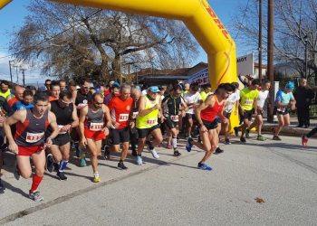 Στις 3 Δεκεμβρίου ο 18ος ημιμαραθώνιος της Ράξας