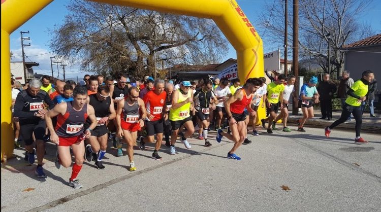 Στις 3 Δεκεμβρίου ο 18ος ημιμαραθώνιος της Ράξας