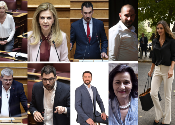 Αποχωρεί η ομάδα Αχτσιόγλου από τον ΣΥΡΙΖΑ: Ανεξαρτητοποιήθηκαν 9 βουλευτές