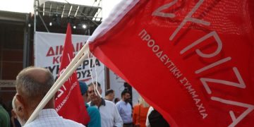 Οι τεκτονικές αλλαγές στο τοπικό ΣΥΡΙΖΑ…!!!