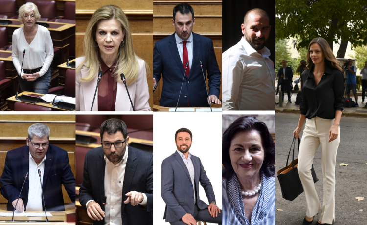 Αποχωρεί η ομάδα Αχτσιόγλου από τον ΣΥΡΙΖΑ: Ανεξαρτητοποιήθηκαν 9 βουλευτές