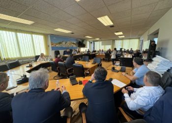 Εξασφαλισμένες πιστώσεις για να γίνει η τελική αποκατάσταση των έργων στην Θεσσαλία