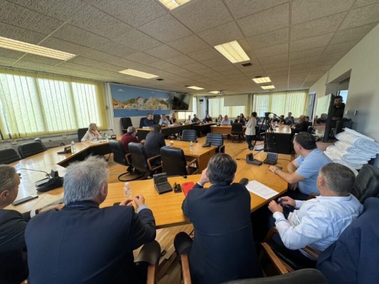 Εξασφαλισμένες πιστώσεις για να γίνει η τελική αποκατάσταση των έργων στην Θεσσαλία