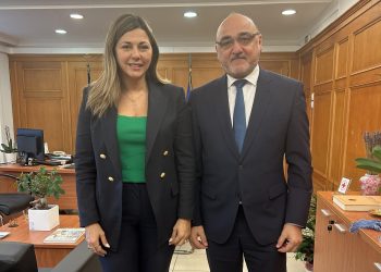 Συνάντηση Σπάνια – Ζαχαράκη