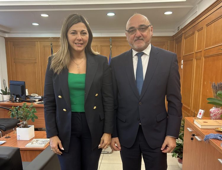 Συνάντηση Σπάνια – Ζαχαράκη