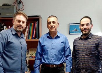 Ο Κουρέτας με τους νέους στην πρώτη γραμμή…