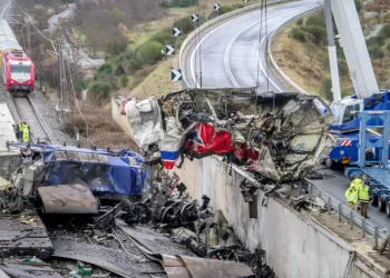 Δυστύχημα Τεμπών: Σκυλιά ιδιώτη επιστρατεύονται για την ανίχνευση DNA