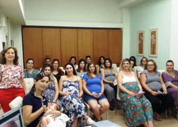 1-7 Νοεμβρίου 2023 | Εορτασμός Παγκόσμιας Εβδομάδας Μητρικού Θηλασμού