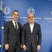 Συνάντηση Σπάνια με τον Υφυπουργό υγείας Μάριο Θεμιστοκλέους