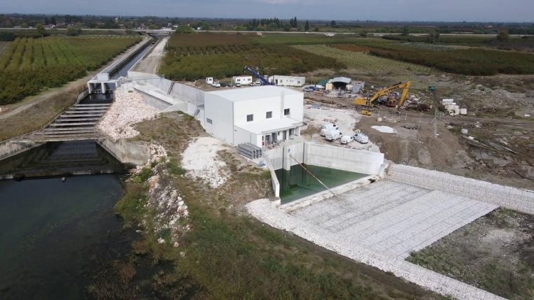 Σε λειτουργία το νέο μικρό υδροηλεκτρικό της ΔΕΗ Ανανεώσιμες «Μακροχώρι ΙΙ»