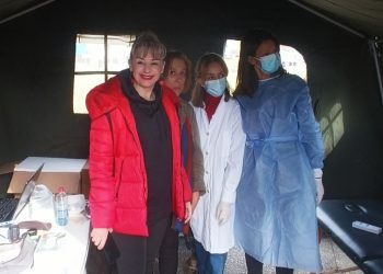 Ρογγανάκη: Κάθε επένδυση στην υγεία, είναι προσφορά στον άνθρωπο