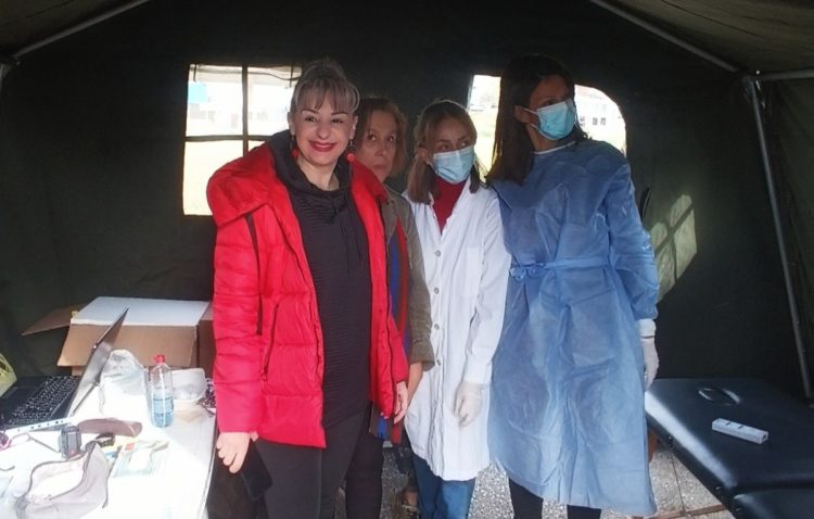 Ρογγανάκη: Κάθε επένδυση στην υγεία, είναι προσφορά στον άνθρωπο