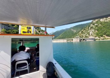 Ολοκληρώθηκε η έρευνα για την αποτίμηση των περιβαλλοντικών επιπτώσεων του Ιανού στη λίμνη Πλαστήρα