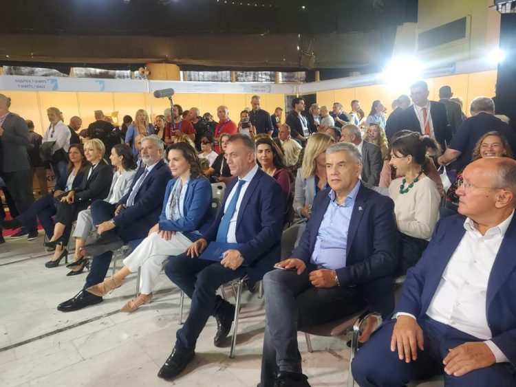 Η Περιφέρεια Θεσσαλίας η πρώτη αθλητική Περιφέρεια της χώρας