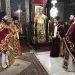 Η Θεία Λειτουργία των Χριστουγέννων στον Μητροπολιτικό Ναό Αγίων Κωνσταντίνου και Ελένης
