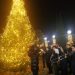 Την Δευτέρα το «άναμμα» του Χριστουγεννιάτικου δένδρου στο Μουζάκι
